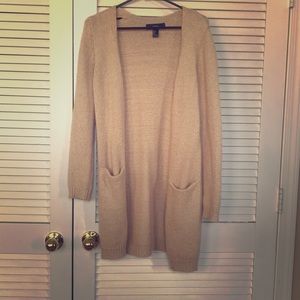 Sweater cardigan